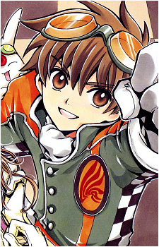 syaoran